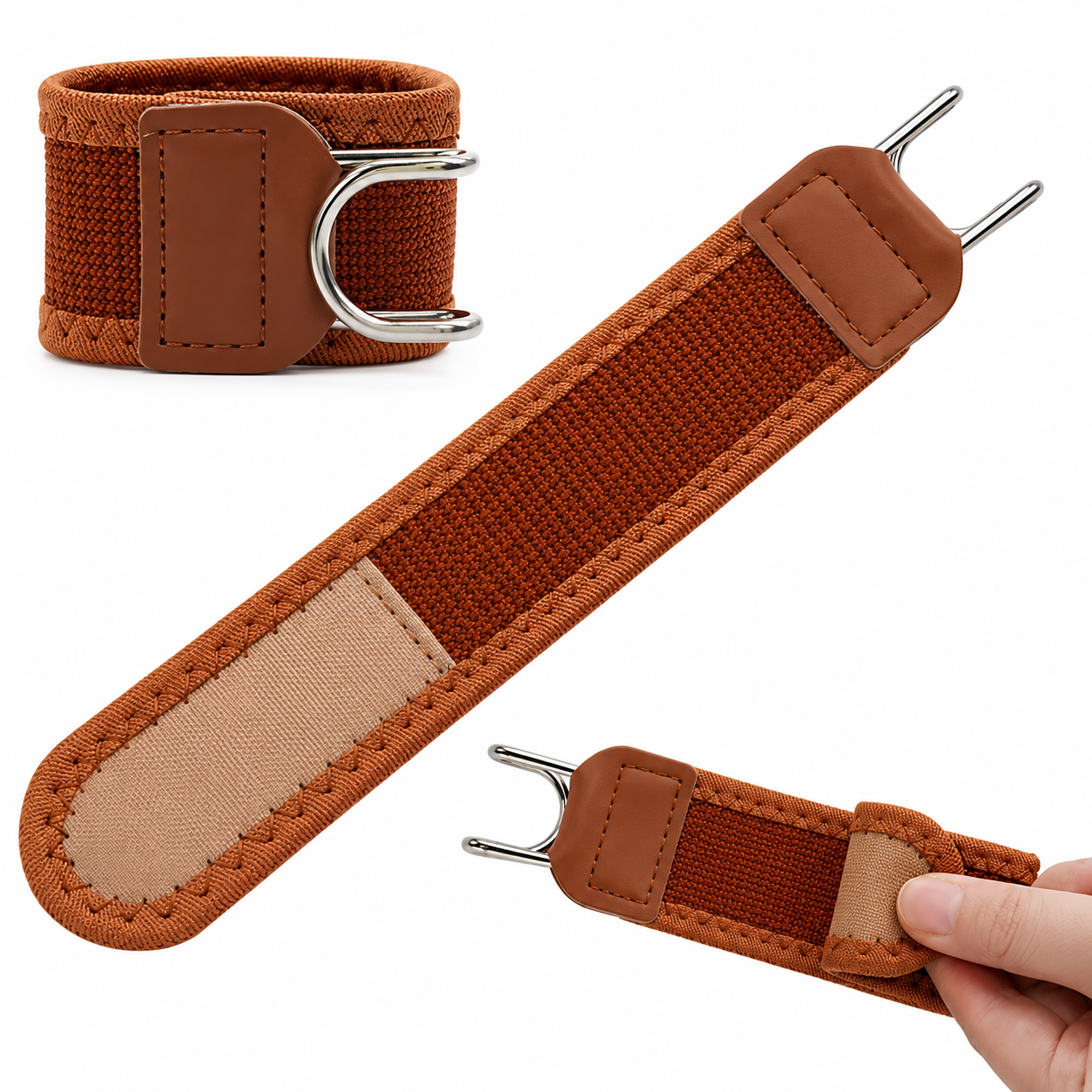 FlexLock Elastic Belt