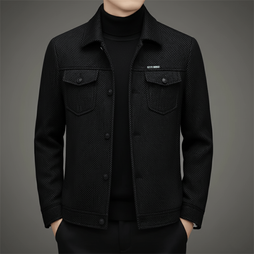 WoolEdge™ Reinforced Jacket