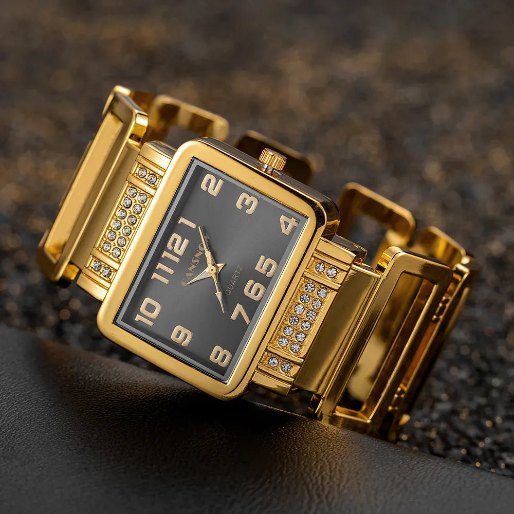 Valissé Cansnow Watch