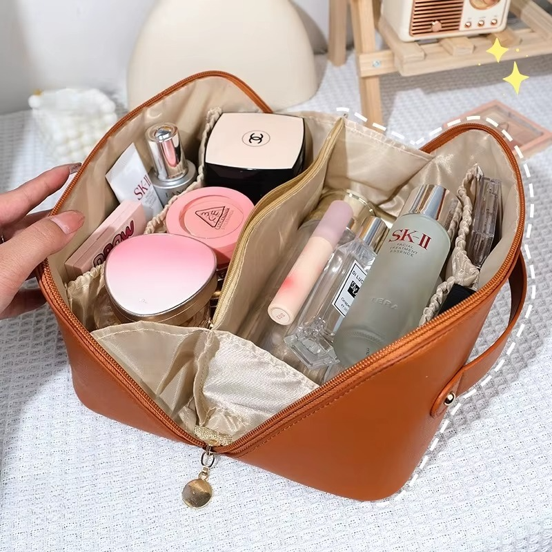 FlexOpen Cosmetic Bag