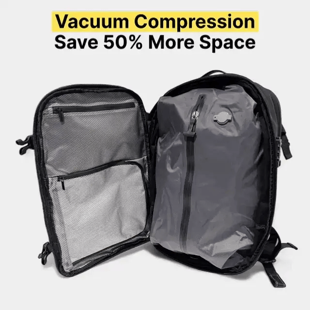 VAULTBAG® Original Backpack 60L