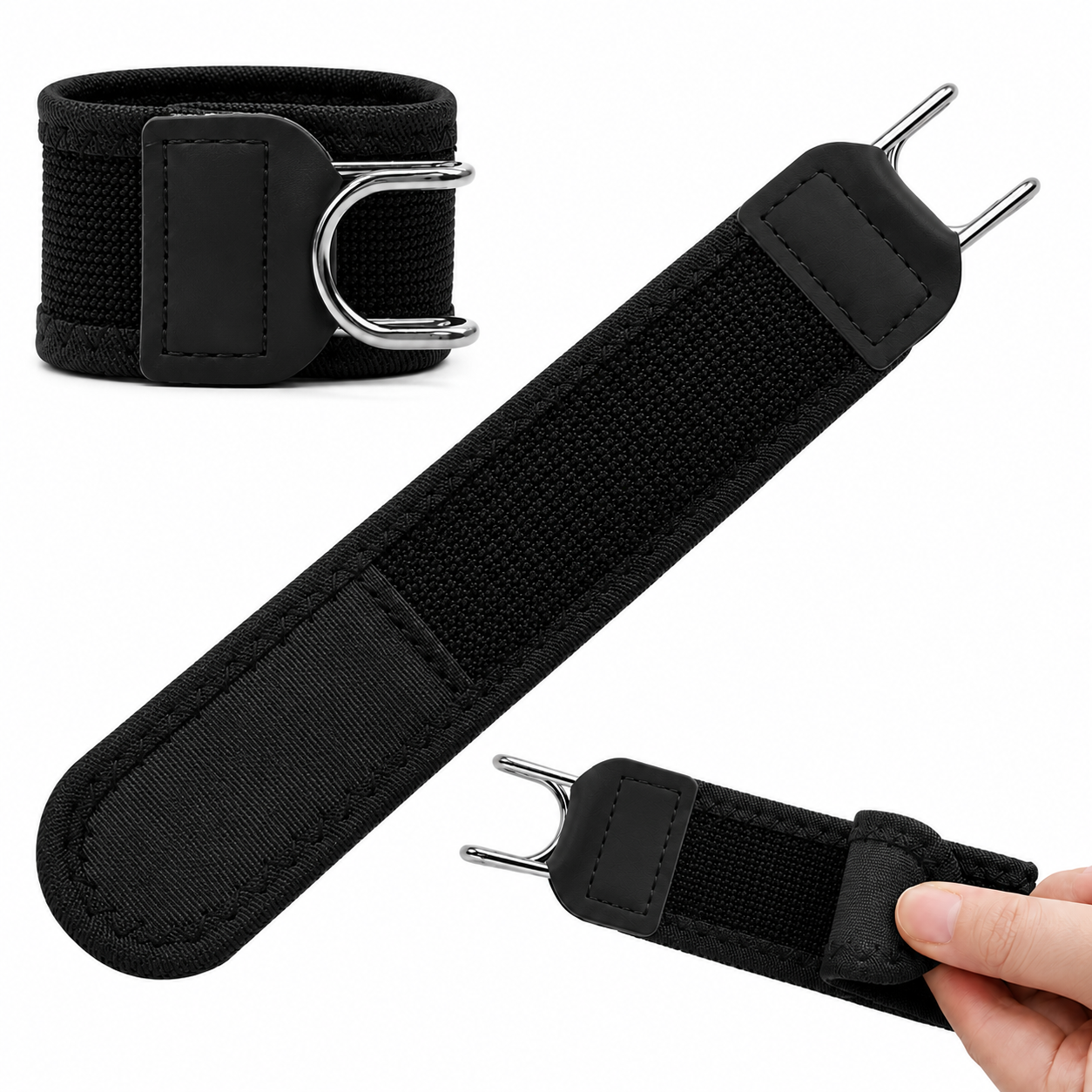 FlexLock Elastic Belt