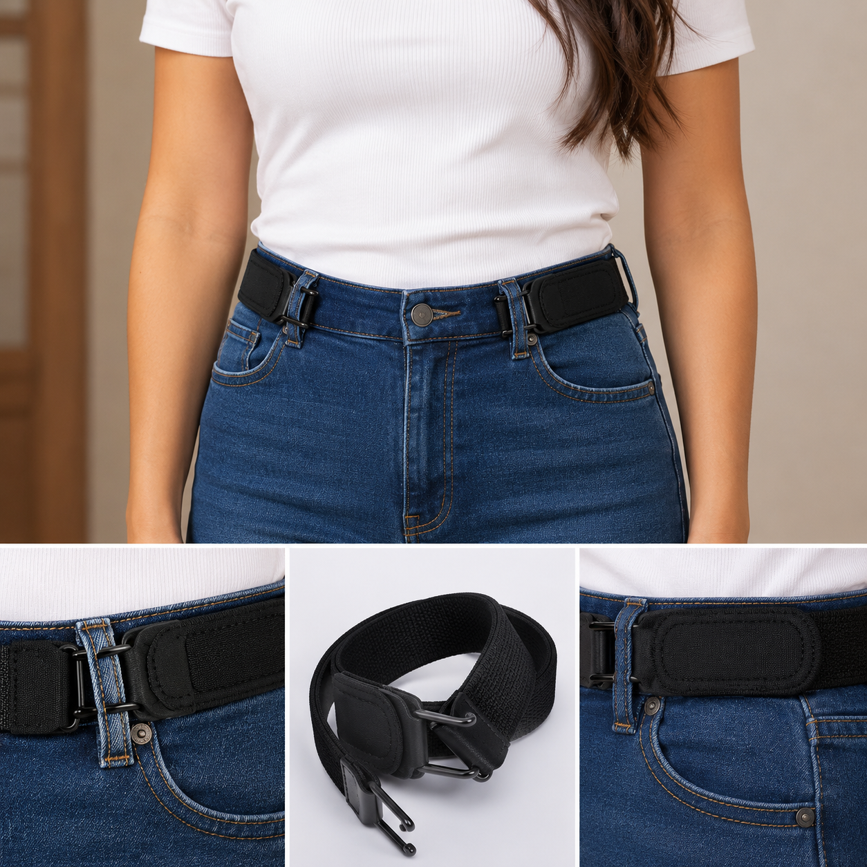 FlexLock Elastic Belt