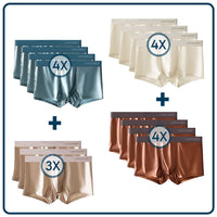 15 Pieces (4 Brown 4 Blue 4 White 3 Gray)