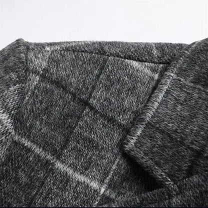 Lucien Cashmere Coat