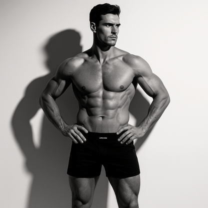[Multi-Packs] SoftStretch™ Boxer Shorts + Free Wallet Included