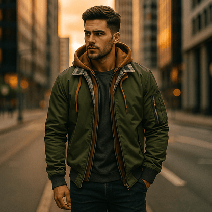 DualLayer - Bomber Jacket