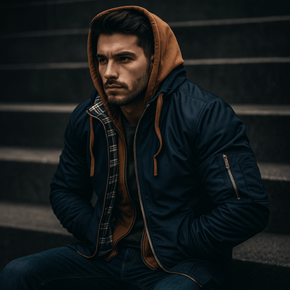 DualLayer - Bomber Jacket