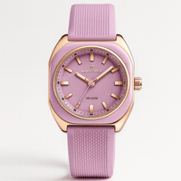 Pink & Gold