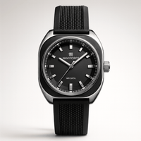 Black & Silver