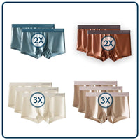 10 Pieces (2 Brown 2 Blue 3 Gray 3 White)