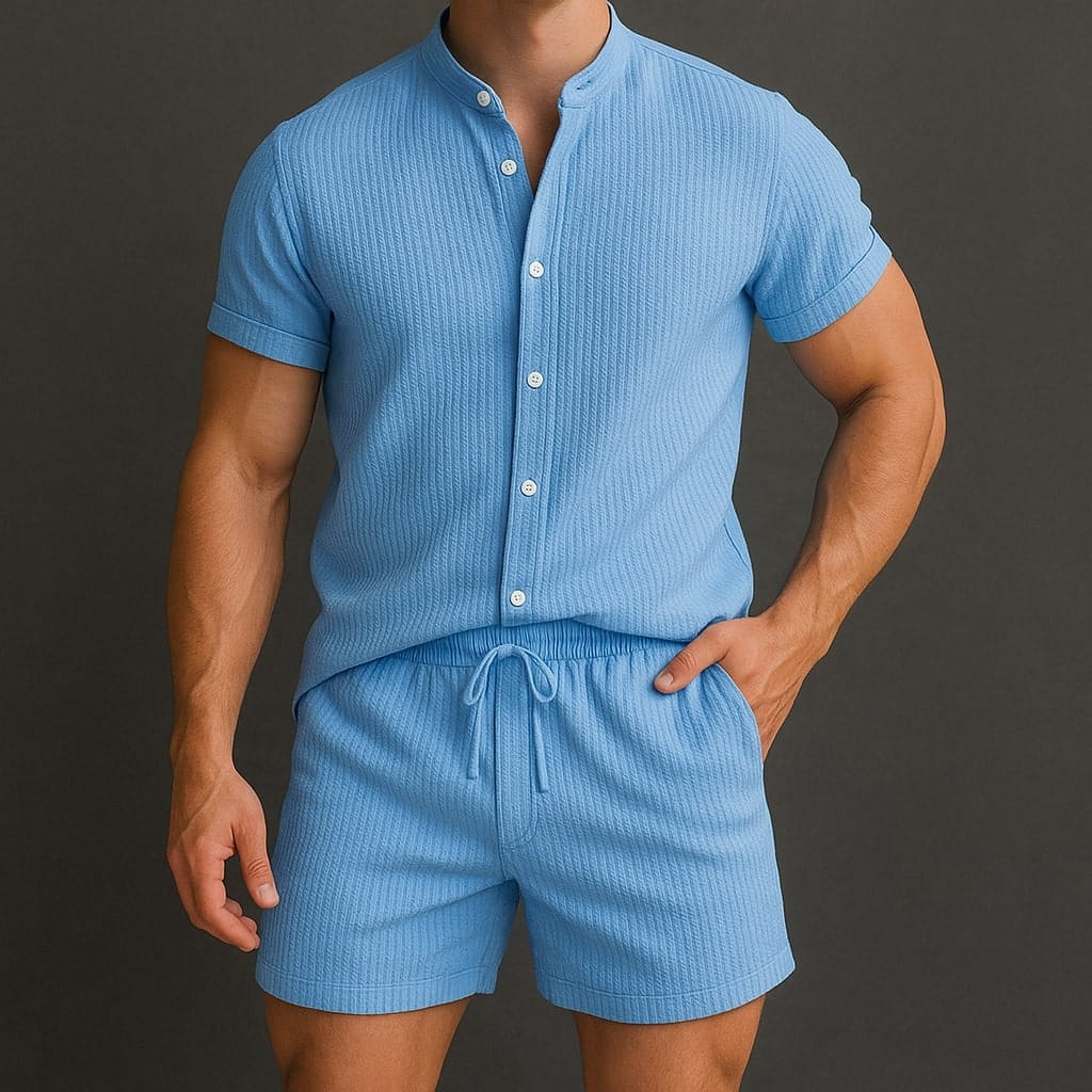 Marenzo Cotton Set