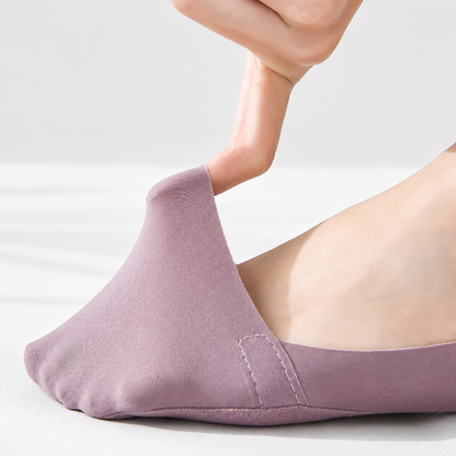 Invisible Breathable Anti-Slip Socks for Women