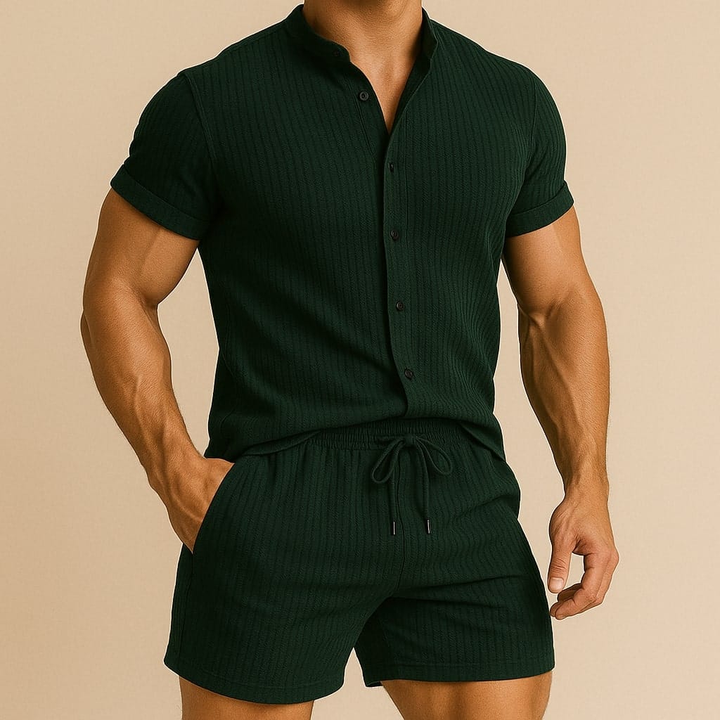Marenzo Cotton Set