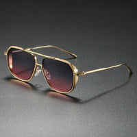 Gold Red
