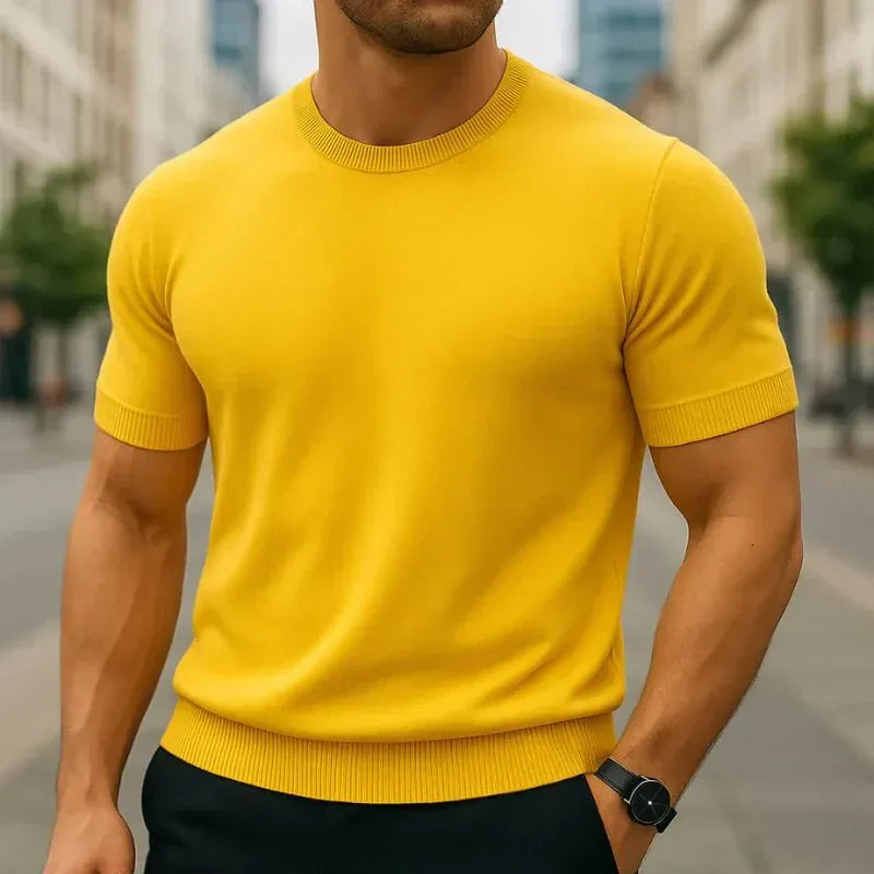 Auro Cashmere T-shirt