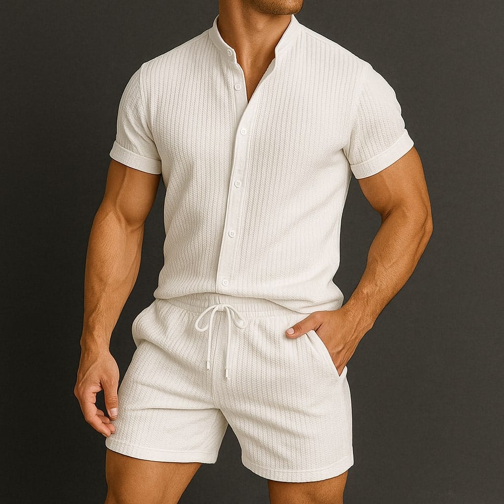 Marenzo Cotton Set