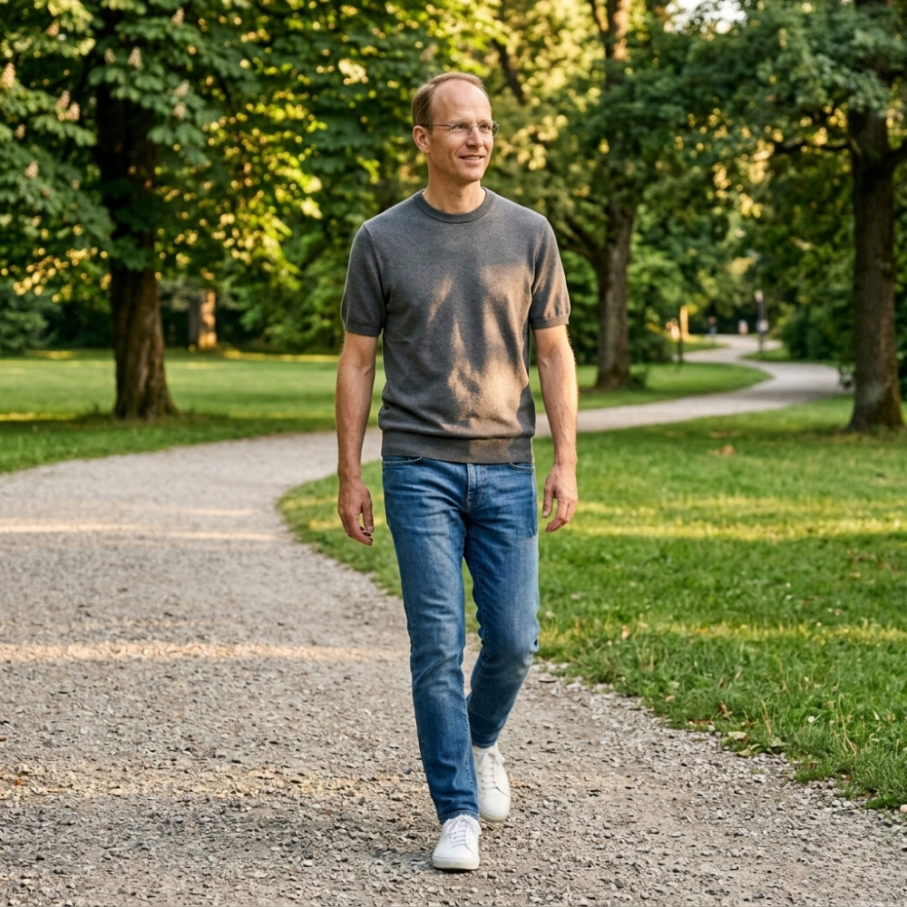 Auro Cashmere T-shirt
