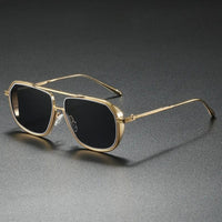 Gold Black