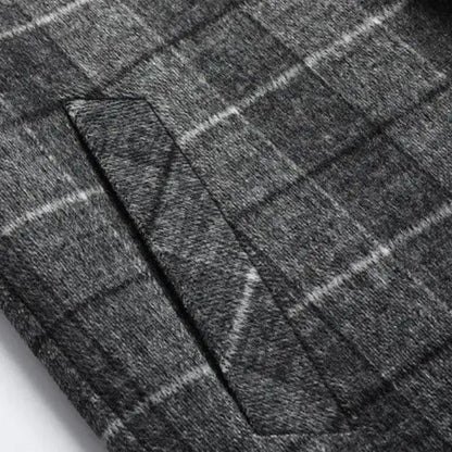 Lucien Cashmere Coat