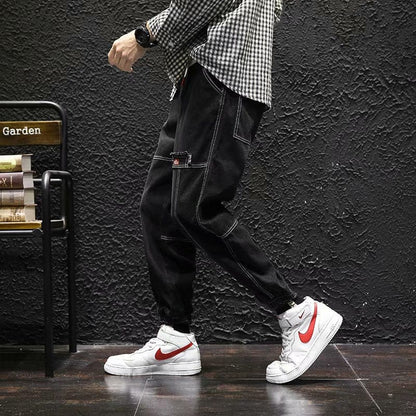 Men’s Street Jeans Pants