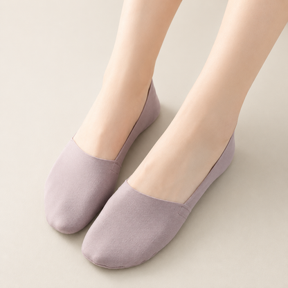 Invisible Breathable Anti-Slip Socks for Women