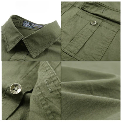 Bravark Cotton Shirt