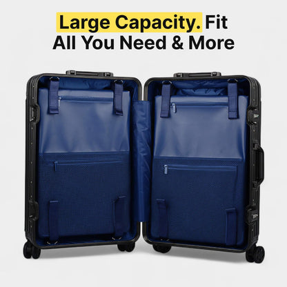 VAULTBAG® Aluminium Suitcase