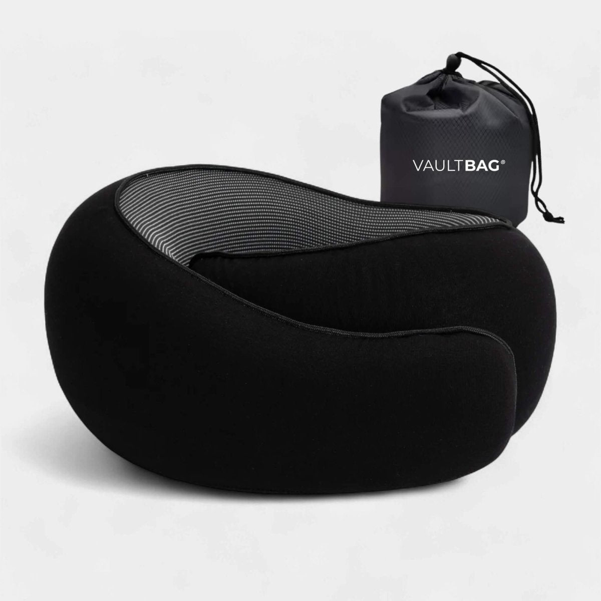 Memory Foam Travel Pillow