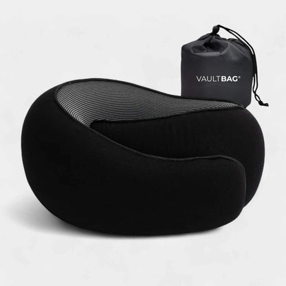 Memory Foam Travel Pillow