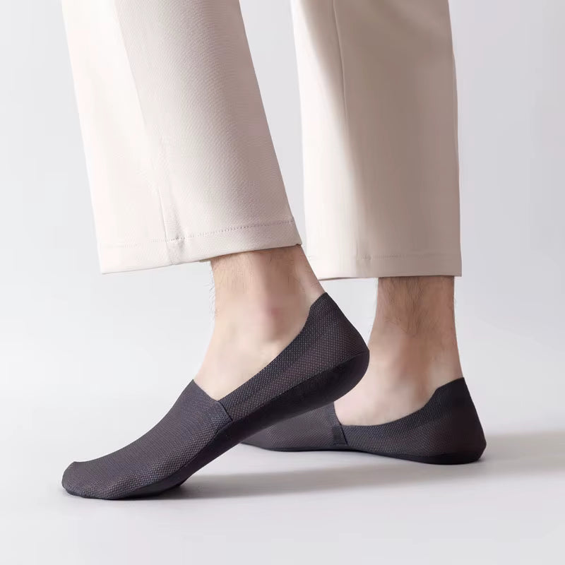 Invisible Orthopedic Breathable Anti-Slip Socks