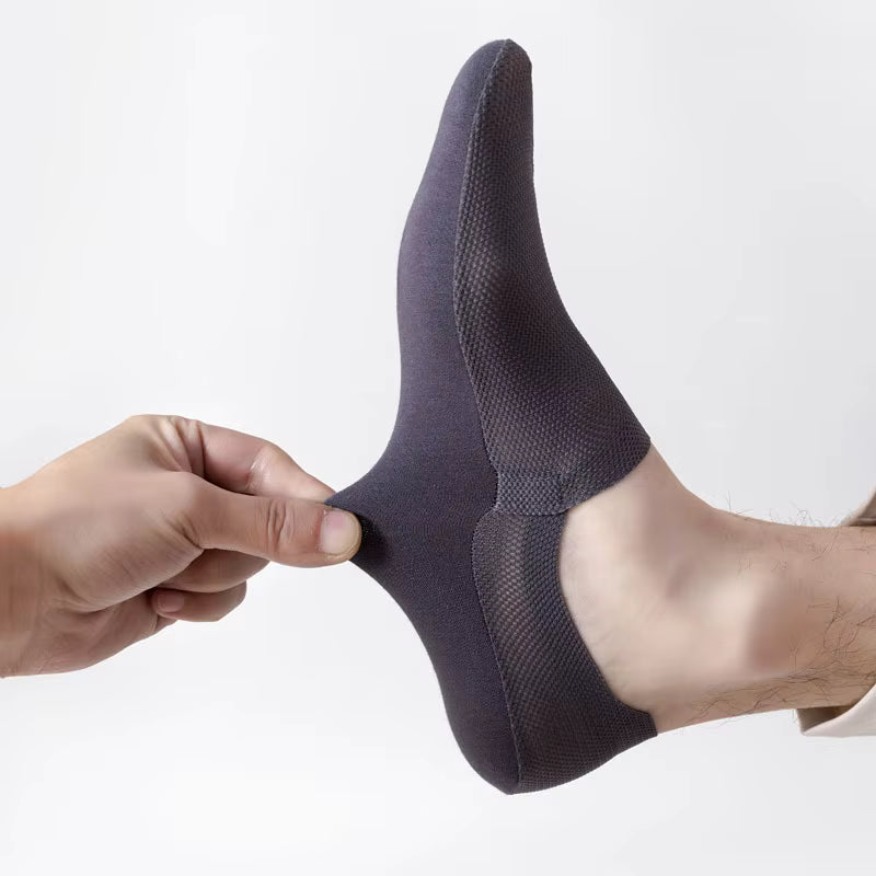 Invisible Orthopedic Breathable Anti-Slip Socks