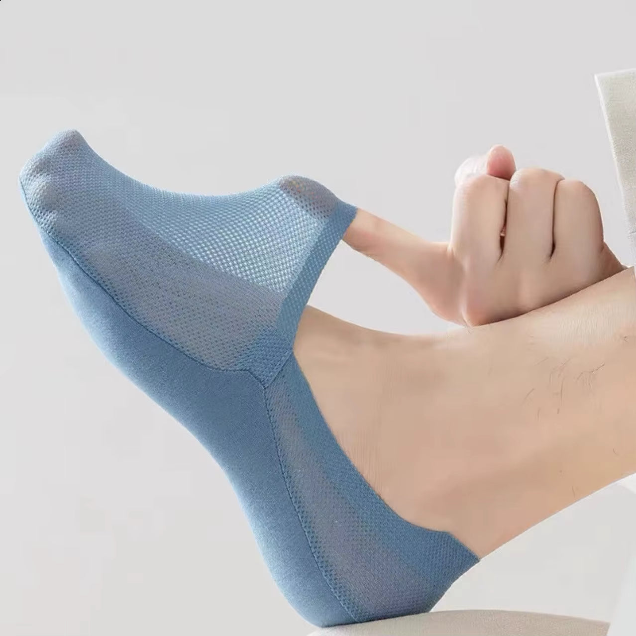 Invisible Orthopedic Breathable Anti-Slip Socks