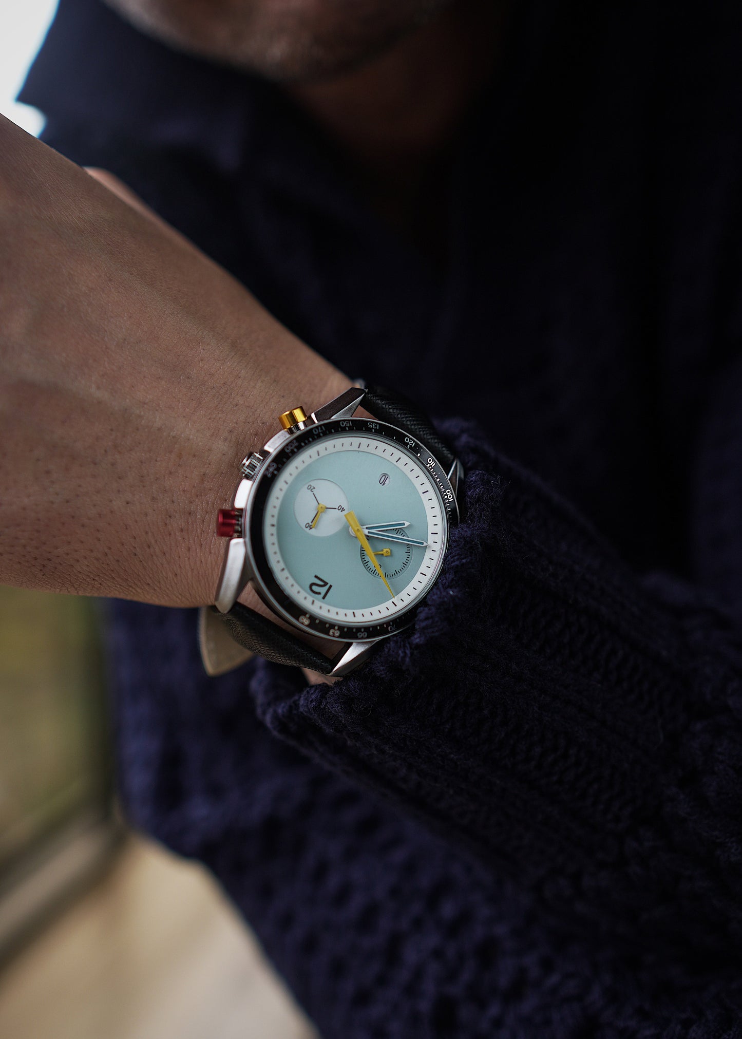 Voyera Chronograph 41mm