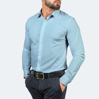 Business Blue