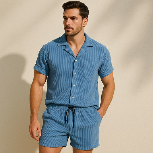 Coastal Corduroy Set