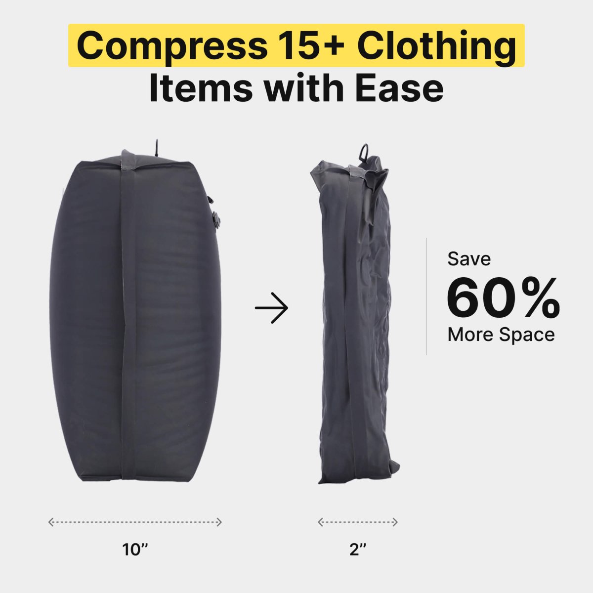 VAULTBAG® Vacuum Kit