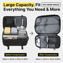 VAULTBAG® Matte Travel Backpack 60L