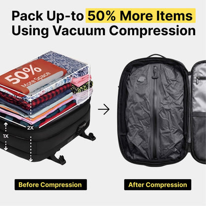 VAULTBAG® Original Backpack 60L