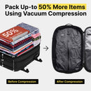 VAULTBAG® Original Under Seat 40L (Ryanair/easyJet)