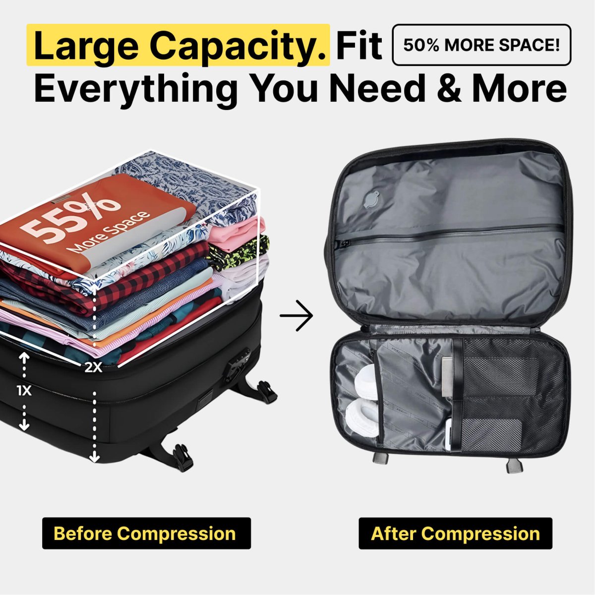 VAULTBAG® Vacuum Kit
