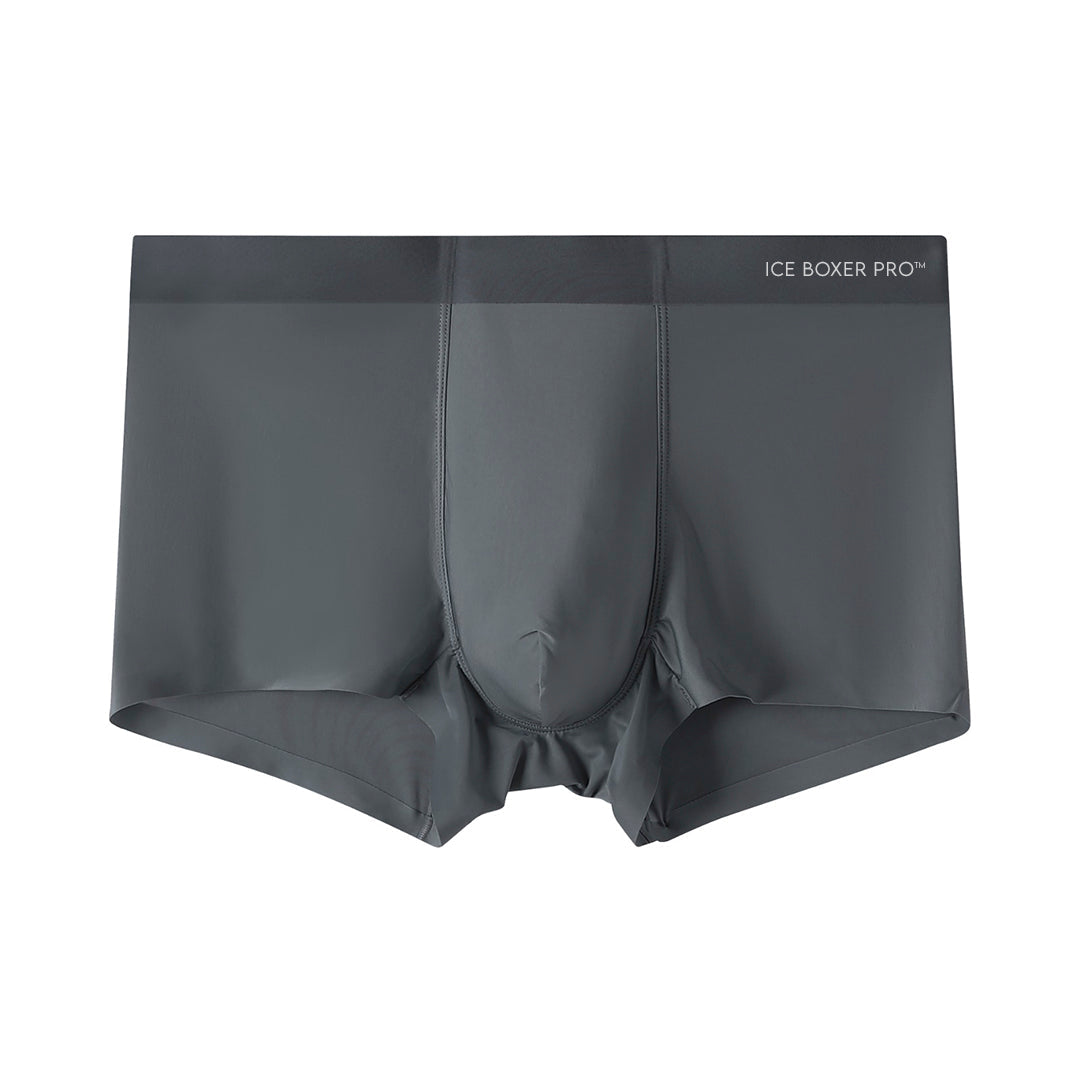 Ice Boxer Pro™ Premium Ice Silk Boxer Briefs