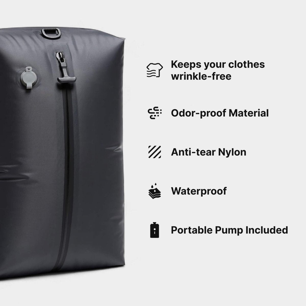 VAULTBAG® Vacuum Kit