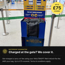 VAULTBAG® Original Under Seat 40L (Ryanair/easyJet)