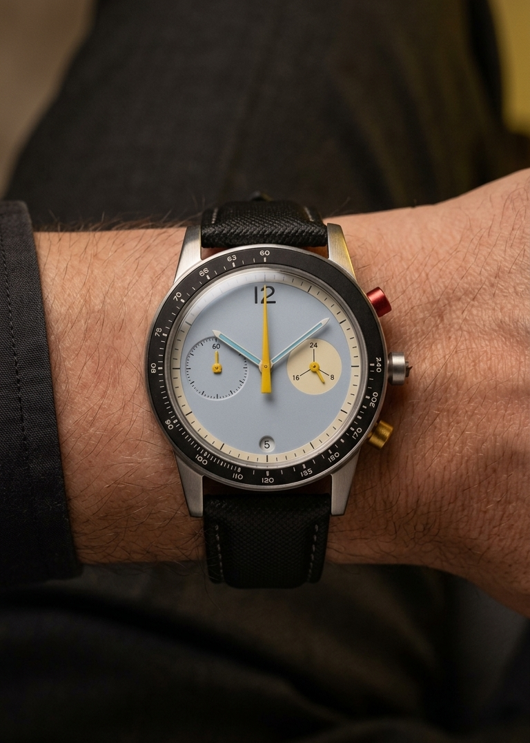 Voyera Chronograph 41mm