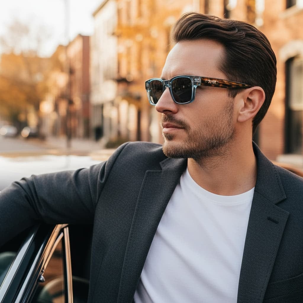 Weston Ray Polarized Sunglasses