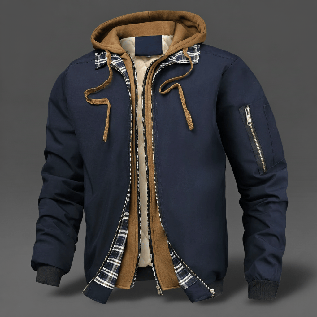 DualLayer - Bomber Jacket