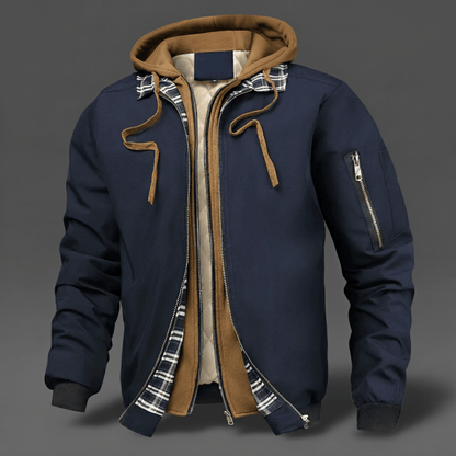 DualLayer - Bomber Jacket