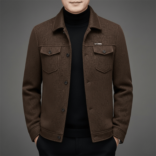 WoolEdge™ Reinforced Jacket