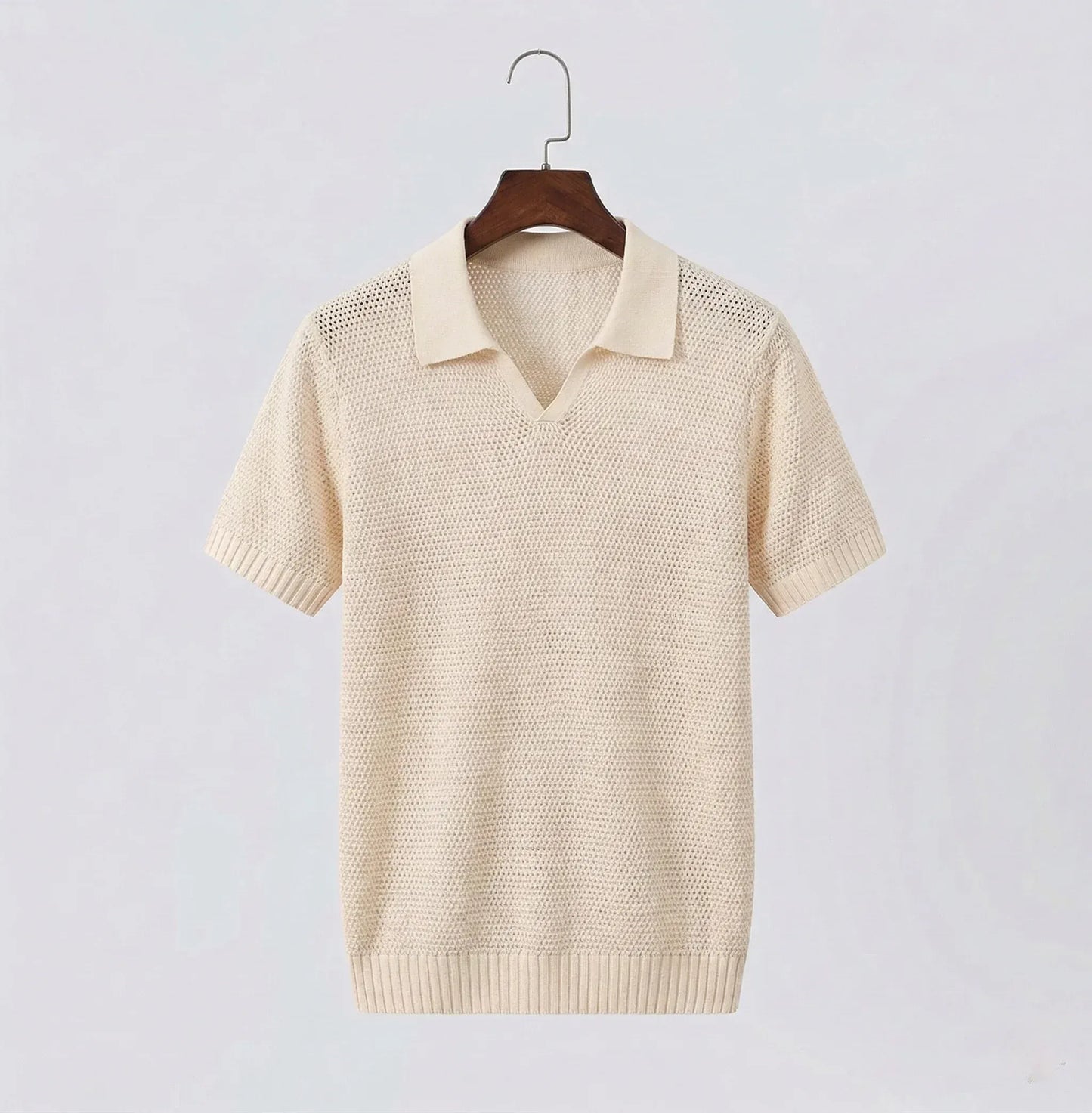 Toscano Knit Polo
